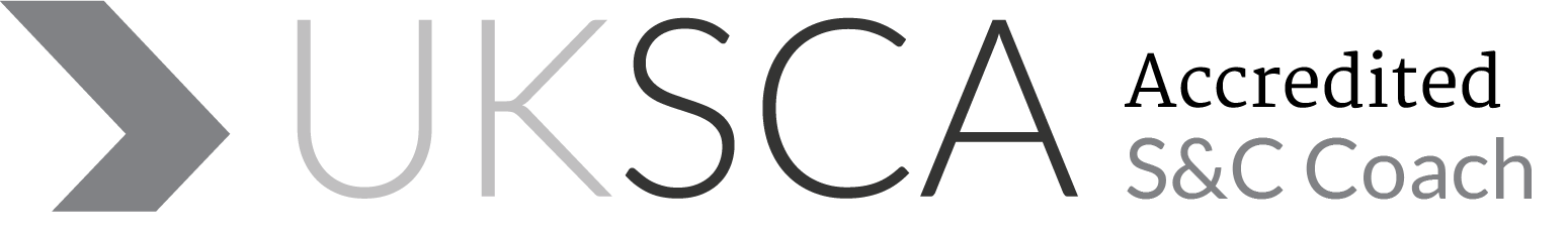 UKSCA Logo